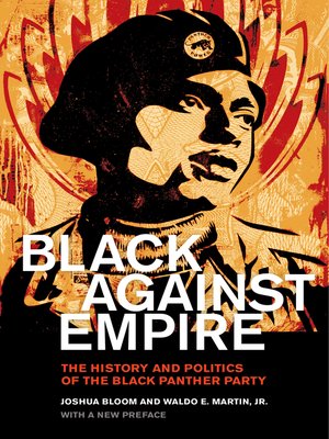 cover image of Black against Empire